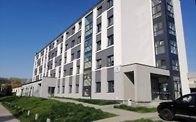 Uroczy Apartament Blisko Zalewu-Lublin